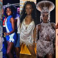 Antes e depois da rainha de bateria da Beija-Flor: + 30 fotos mostram a 'cria da comunidade', que desfilou grávida e virou mãe aos 18