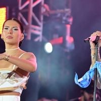 Nem no mesmo andar, nem passagem de som: o reencontro de Zé Felipe e Ana Castela no navio da sertaneja foi marcado por bastidores intensos