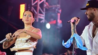 Nem no mesmo andar, nem passagem de som: o reencontro de Zé Felipe e Ana Castela no navio da sertaneja foi marcado por bastidores intensos