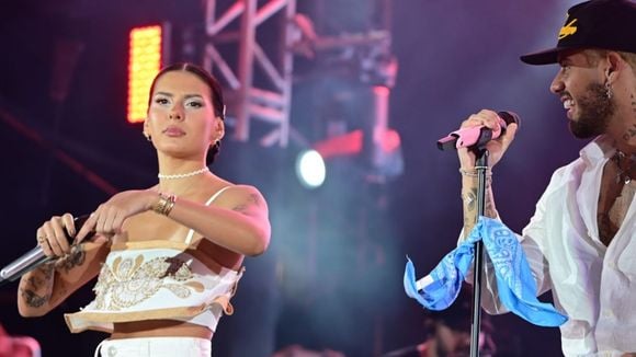 Nem no mesmo andar, nem passagem de som: o reencontro de Zé Felipe e Ana Castela no navio da sertaneja foi marcado por bastidores intensos