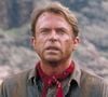Sam Neil ficou conhecido por interpretar o paleontólogo Alan Grant na franquia 'Jurassic Park'