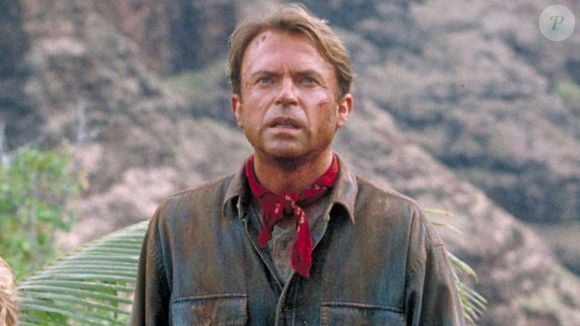 Sam Neill ficou conhecido por interpretar o paleontólogo Alan Grant na franquia 'Jurassic Park'