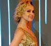 Eliana também participou de uma esquete que ironizava os casamentos e criticava a forma como a mulher tem que se moldar em função do homem