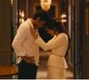 Pedro e Adriana se rendem a um beijo apaixonado na semana de 15 a 20 de junho da novela 'Quem ama cuida'