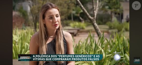 Apesar da controvérsia envolvendo Neymar, o foco das autoridades está na venda dos perfumes falsificados.