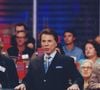 'Presenciei suas lágrimas, seu desespero e sua tentativa de se desvencilhar das garras daqueles que o oprimem', diz sobre Silvio Santos Chacrinha em carta psicografada