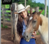 Mulher de Amado Batista, Calita Franciele é 51 anos mais nova que o cantor