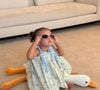 Helena, filha de Neymar e Amanda Kimberlly, completou 2 anos e ganhou uma homenagem emocionante de Nadine Gonçalves. A avó publicou um álbum de fotos e abriu o coração
