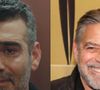 Caner Cindoruk, o Sarp da novela Força de Mulher, é comparado a George Clooney. 'Sensação agradável'