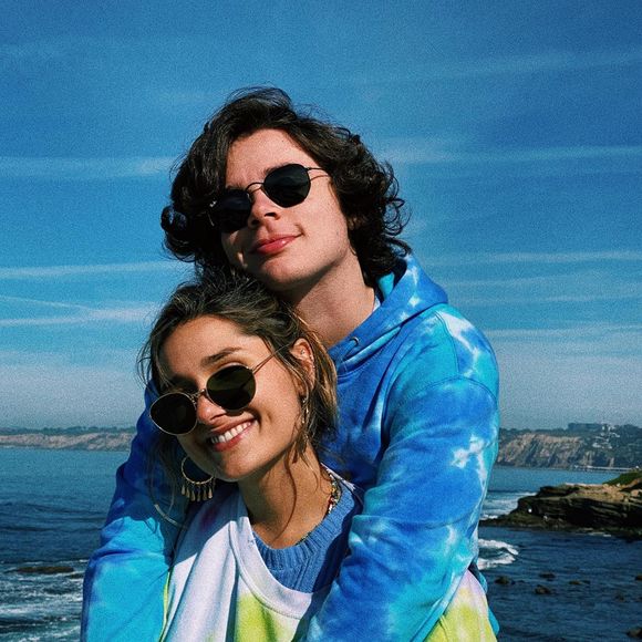 João Lucas e Sasha começaram a namorar em dezembro de 2019