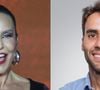 'Já jogávamos arroz pra lá, feijão pra cá': 17 anos atrás, Ivete Sangalo e Daniel Cady, hoje separados, tiveram a primeira noite em local bem inusitado