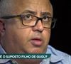 Ricardo Rocha agora alega que Maria do Céu não é mãe biológica de Gugu, por isso, o exame de DNA deu negativo