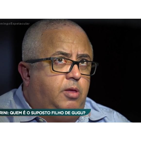 Ricardo Rocha agora alega que Maria do Céu não é mãe biológica de Gugu, por isso, o exame de DNA deu negativo