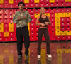 Mc Livinho e Virgínia começaram a ser shippados por internautas após gravarem juntos uma collab