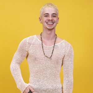 Queridinho do público, Juliano Floss ocupa a segunda posição dos menos odiados com apenas 1,85% dos votos