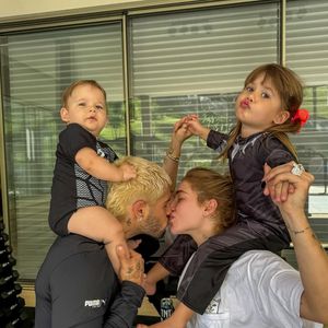 Virginia e José Felipe ficaram juntos por quase 5 anos e tiveram três filhos - Maria Alice, Maria Flor e José Leonardo