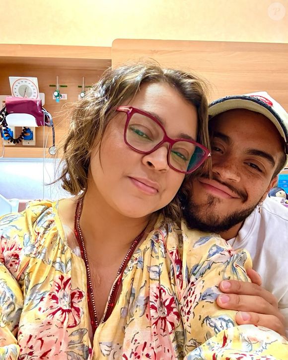 Preta Gil realizou, há 5 dias, uma cirurgia de mais de 20 horas para a retirada de diversos tumores em seu corpo