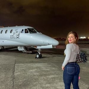 Virgínia Fonseca teria procurado Gusttavo Lima diretamente para negociar a compra de um jatinho do cantor