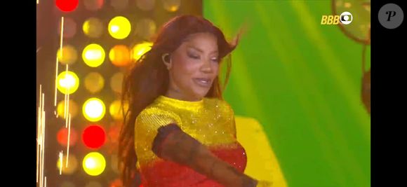 Ludmilla foi barrada de cantar para Chaiany no 'BBB 26'