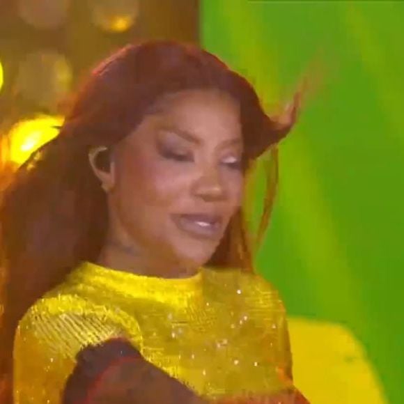 Ludmilla foi barrada de cantar para Chaiany no 'BBB 26'