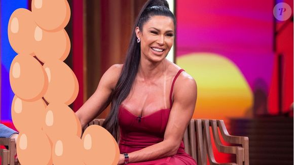 No 'BBB 25', Gracyanne Barbosa voltou a falar sobre o fim de seu relacionamnento com Belo