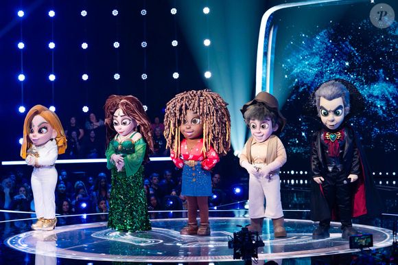 ‘The Masked Singer’ deste domingo tem performances de Candinho e Policarpo, Carminha, Jade, Sol e Vlad
