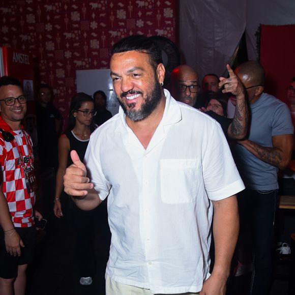 Belo é acusado por advogado Marcelo Epifanio Rodrigues Passos de não efetuar pagamento relativo ao processo que envolve o comentarista Denilson
