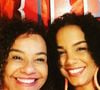 Morena Mariah, filha de Solange Couto, divulgou um comunicado ao público e afirma ter se tornado alvo de ataques nas redes sociais