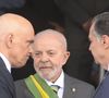Lula e Moraes aparecem alinhados em temas institucionais; possível reação do governo a sanções dos EUA pode gerar crise diplomática