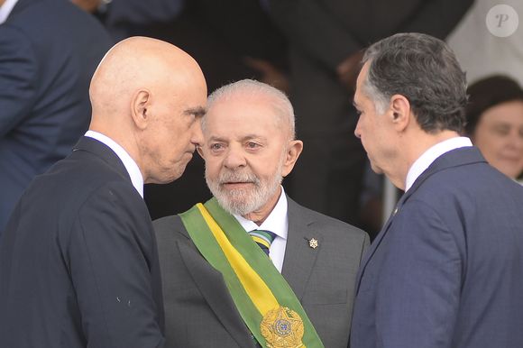 Lula e Moraes aparecem alinhados em temas institucionais; possível reação do governo a sanções dos EUA pode gerar crise diplomática