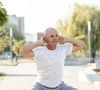 Depois dos 50 anos, o agachamento passa a ser um ótimo exercício para fortalecer as articulações para atividades do dia a dia