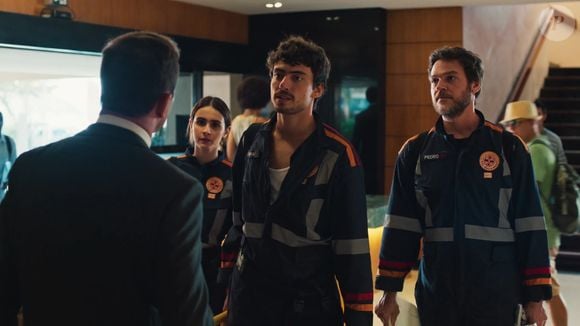 Fenômeno do Globoplay, Emergência 53 é a aposta perfeita para quem procura uma série médica intensa após The Pitt e Grey's Anatomy