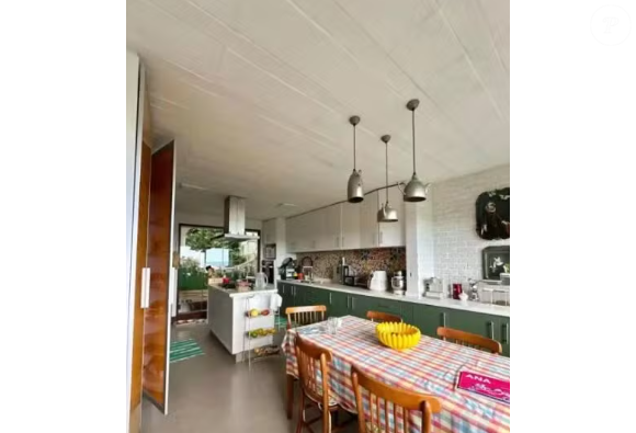 Mansão de Mateus Solano eastá avaliado em cerca de R$ 7,980 milhões,