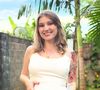 Isabel contou que esteve no hospital para avaliar a possibilidade de um transplante de medula óssea e descobriu que poderá realizá-lo em breve.