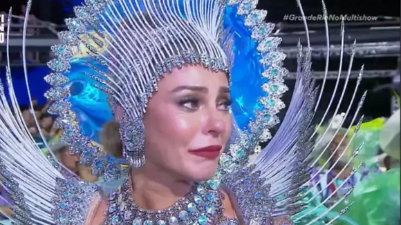 Paolla Oliveira expõe verdadeiros motivos para deixar cargo de rainha de bateria; decisão vai além da novela 'Vale Tudo': 'É hora de...'