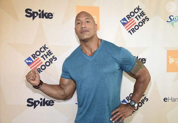Ao longo de sua carreira, Dwayne Johnson serviu como inspiração para diversos bodybuilders