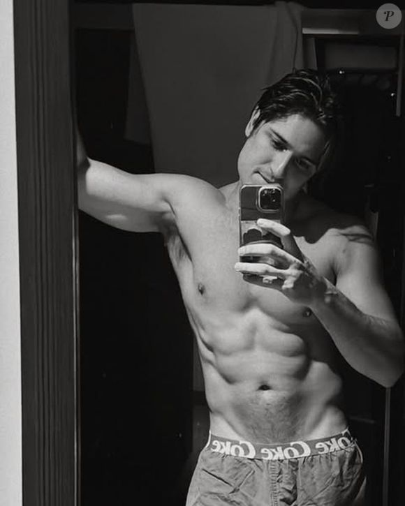 Daniel Rocha, namorado de Vitória Strada, está fantasiado de Dummy no 'BBB 25'?