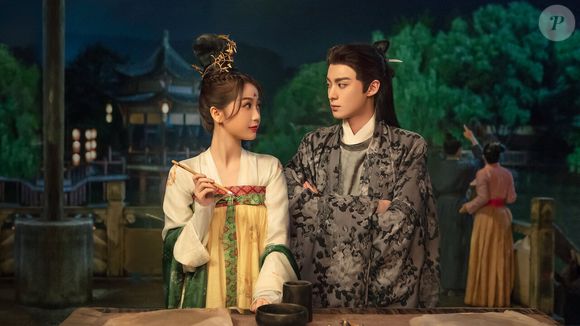 'Amor Entre Fada e Demônio': uma fada e o líder de um reino inimigo se aproximam enquanto tentam romper um destino marcado por guerra e sacrifício