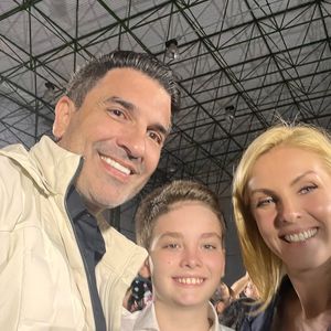 Filho de Ana Hickmann elogia relação da mãe com Edu Guedes em um vídeo extraído do canal da apresentadora no YouTube e que tem circulado na web