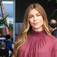 Ninguém imagina, mas duas comidas muito acessíveis e rejeitadas por muitos estão na dieta de Grazi Massafera: 'Gosto de comer rabada, gosto de comer pé de galinha'