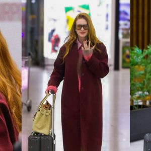 Essas fotos de Marina Ruy Barbosa em aerolook elegante antes de viagem revelam um detalhe conhecido por poucos sobre a atriz