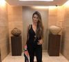 Médica aconselha a procurar ajuda especializada para repor nutrientes pelo uso do Ozempic. 'O excesso de certos nutrientes, como zinco ou vitamina A, pode piorar a queda de cabelo'. Na foto, Suzanna Freitas, filha de Kelly Key e que também já fez uso da caneta emagrecedora