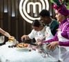 Episódio do MasterChef Celebridades teve caixa misteriosa com moqueca, prova de confeitaria e uma eliminação que gerou forte reação do público nas redes sociais