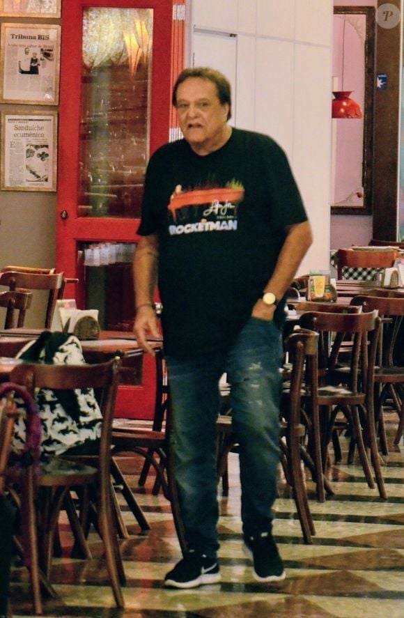 Dennis Carvalho quase morreu durante internação de mais de 30 dias: 'Muito feliz porque estou vivo. Depois de passar quase 20 dias em coma, morre, não morre, graças a Deus, sobrevivi. É motivo para comemorar'