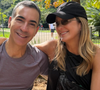 Há 12 anos juntos, Ticiane Pinheiro e César Tralli têm segredo poderoso para manter casamento duradouro e romântico: ‘Eternos namorados’