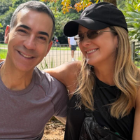 Há 12 anos juntos, Ticiane Pinheiro e César Tralli têm segredo poderoso para manter casamento duradouro e romântico: ‘Eternos namorados’