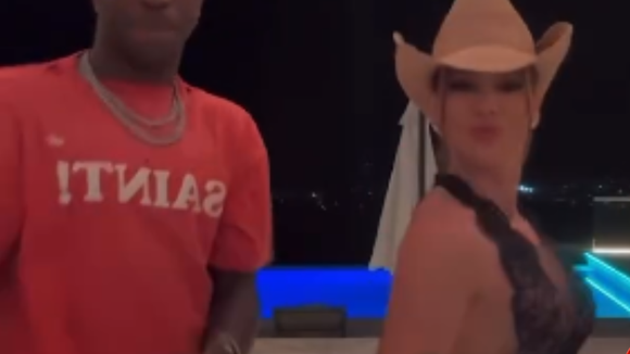 Com baunilha e jasmim, esses foram os 3 perfumes da WePink que Virgínia Fonseca usou para 'fisgar' Vini Jr. no affair relâmpago