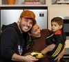 Murilo Huff divide a guarda de Leo com a ex-sogra, Ruth Moreira