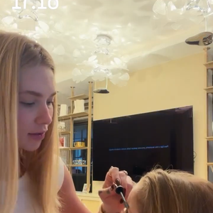 Story de Virginia Fonseca com a filha Maria Flor foi interpretado por internautas como possível indireta após vídeo de Ana Castela viralizar