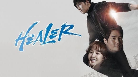 'Healer' é um dorama de ação, espionagem e romance lançado em 2014 com verdadeiras estrelas no elenco